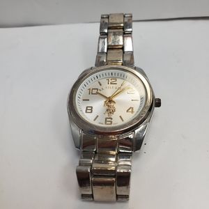 Vintage US POLO ASSN Analog Watch